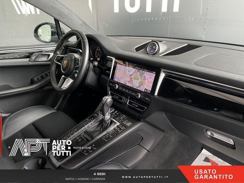 Porsche Macan Macan 2.9 Turbo 440cv pdk