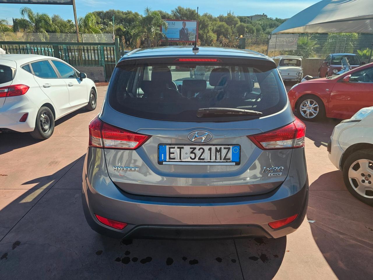 Hyundai iX20 1.4 CRDI 90 CV Comfort
