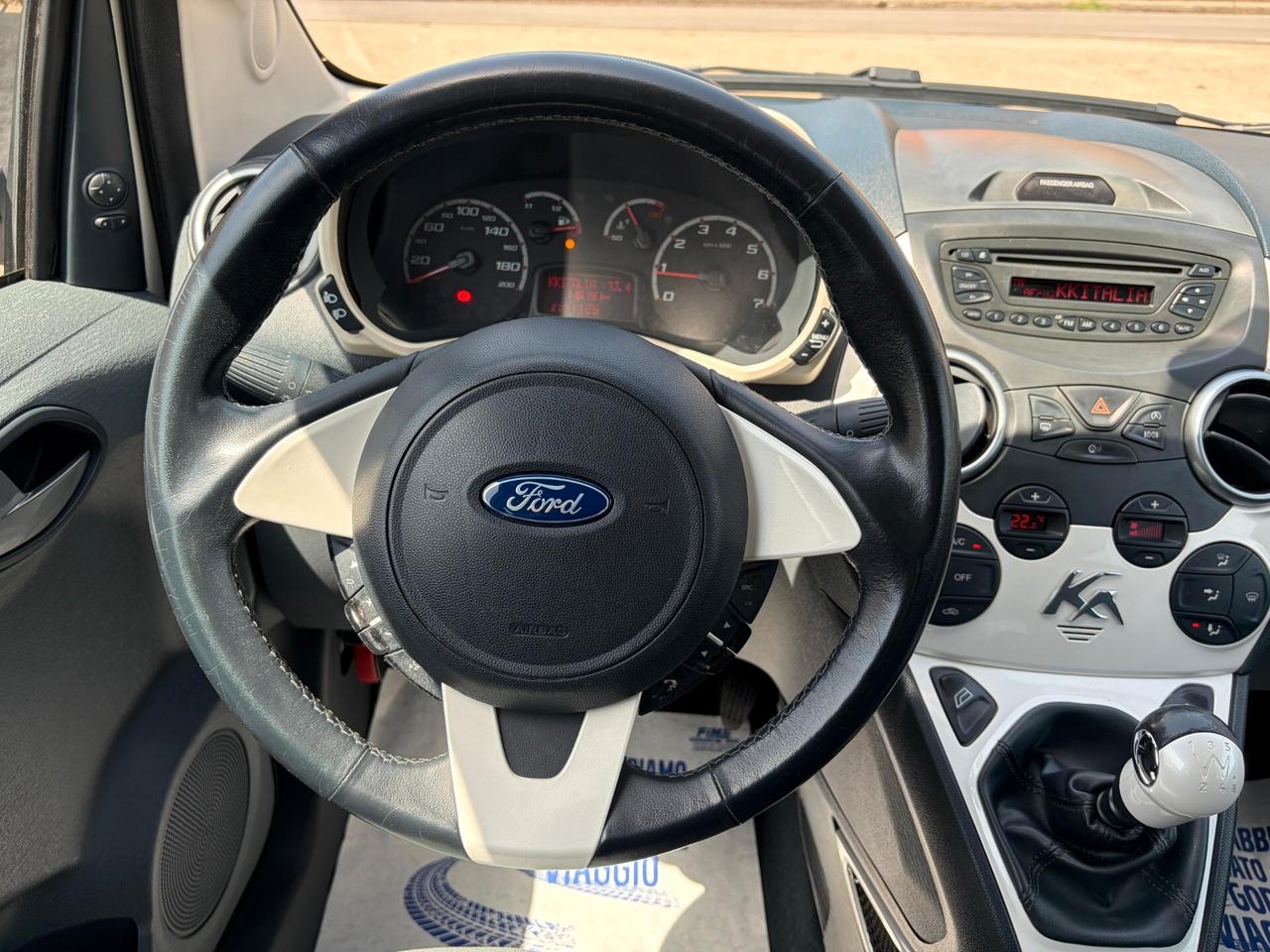 Ford Ka+ 1.2 8V 69CV Titanium