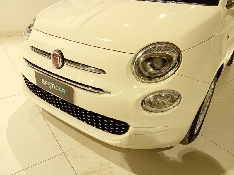 FIAT 500 1.2 Dualogic Lounge--Cambio Automatico-