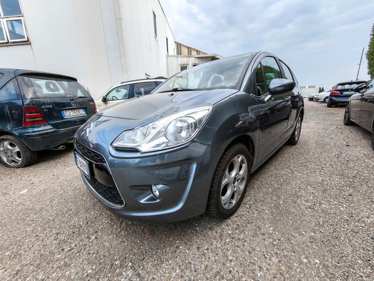 Citroen C3 1.4 VTi 95 Exclusive