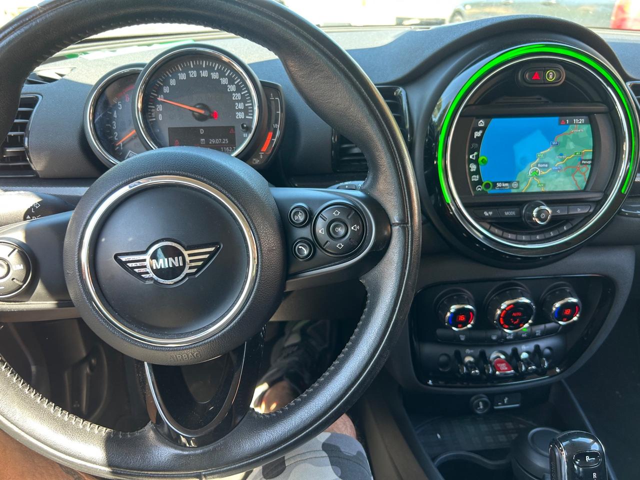 Mini One D Clubman 1.5 Hype AUTOMATICA