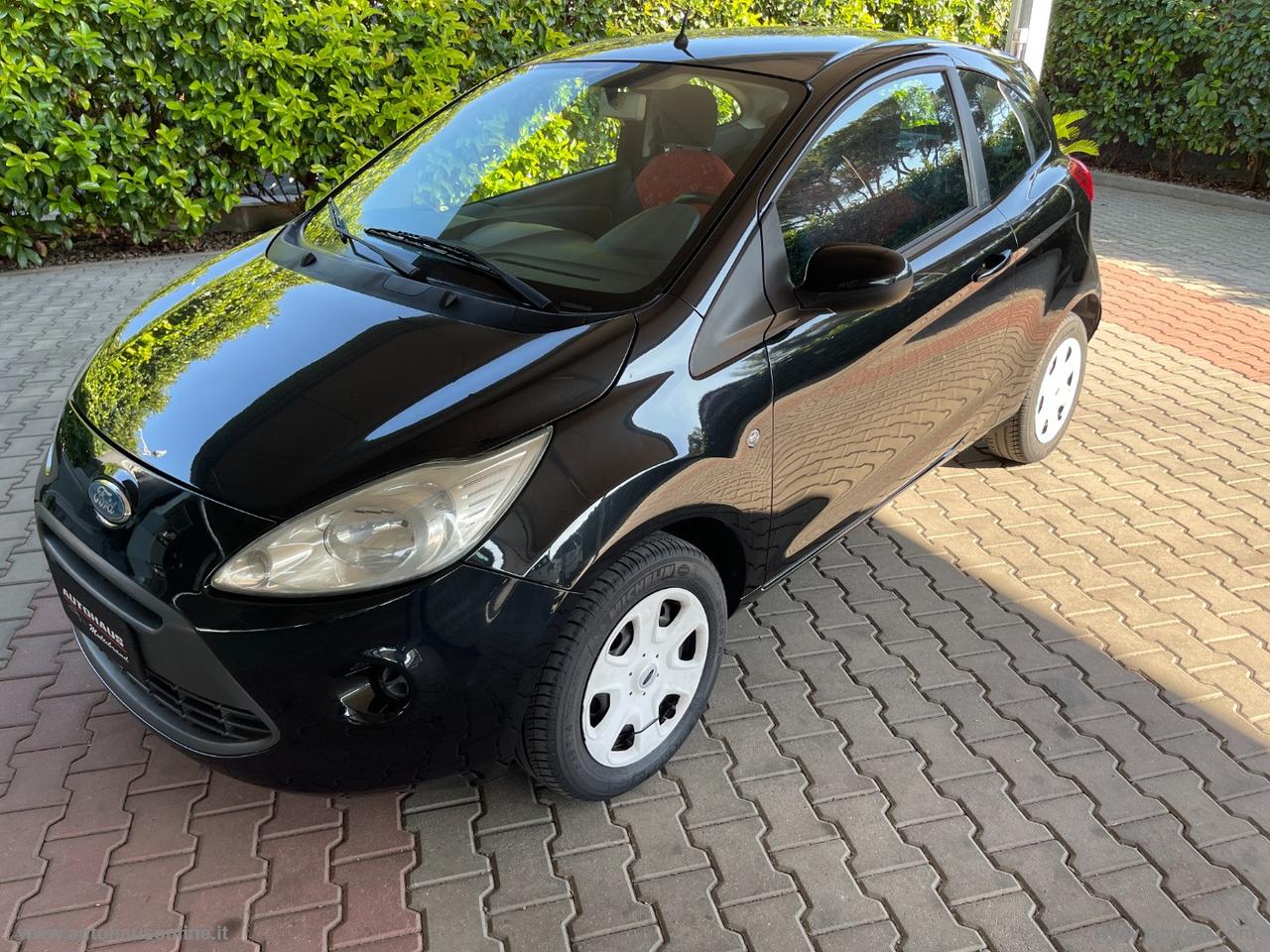 FORD Ka 1.3 TDCi 75 CV Titanium