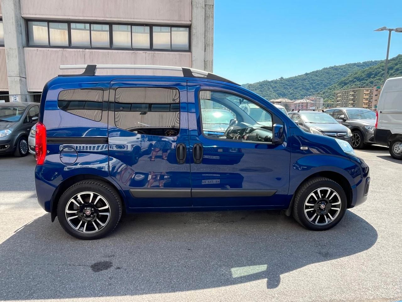 Fiat Qubo 1.4 8V 77 CV Lounge Natural Power METANO
