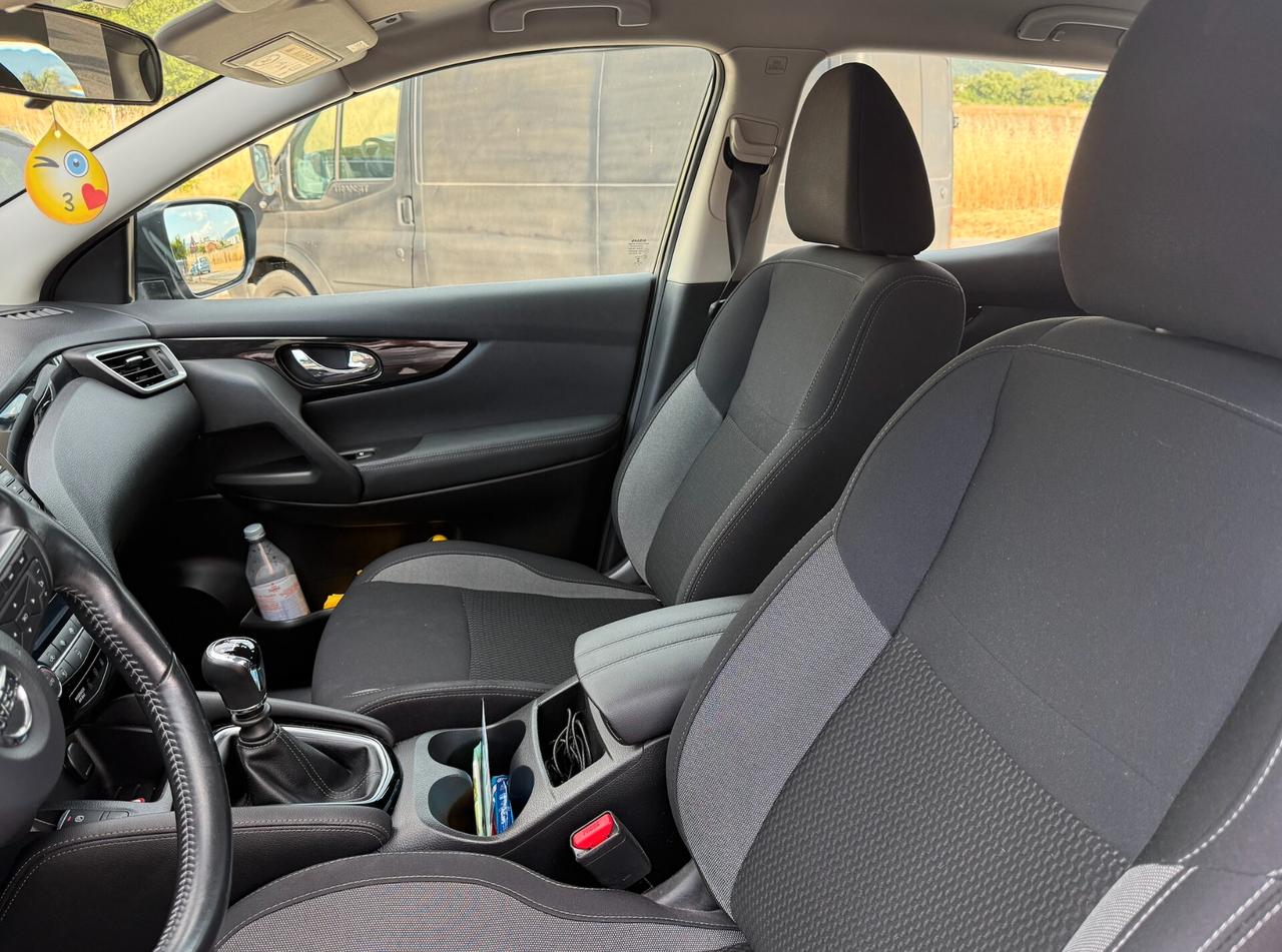 Nissan Qashqai 1.3 DIG-T 140 CV Visia