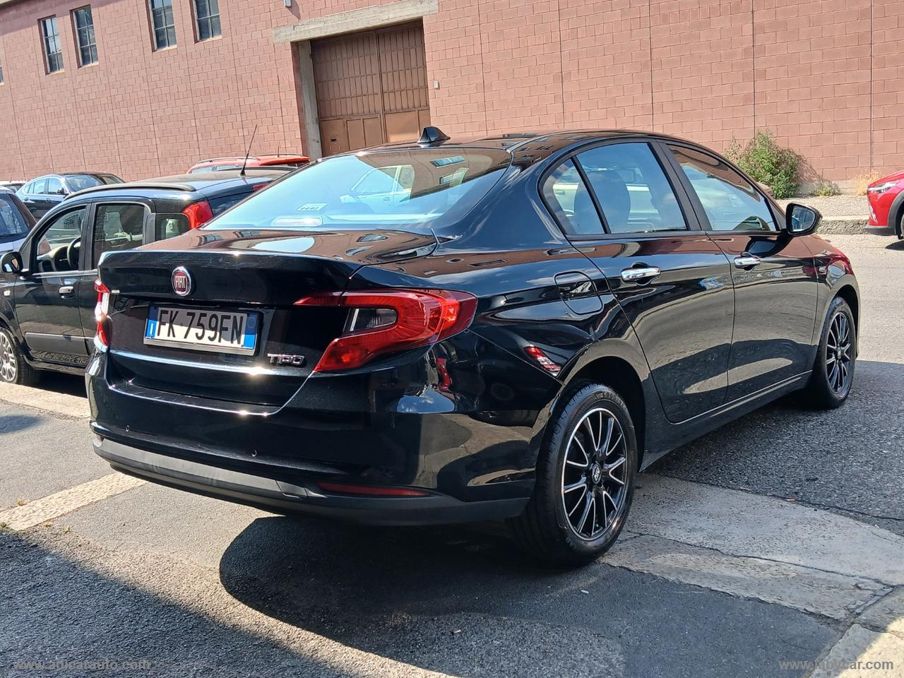 FIAT Tipo 1.4 GPL 95 CV 4p.