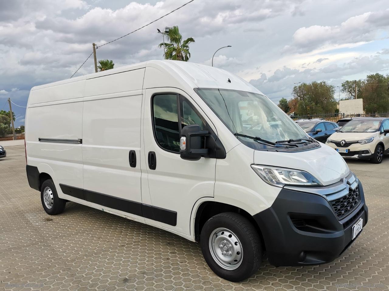 JUMPER 2.0 BlueHDi 130 CV FURGONE