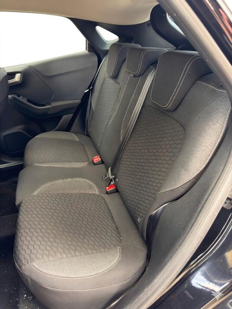Ford Puma 1.0 EcoBoost Hybrid 125 CV – (2022)