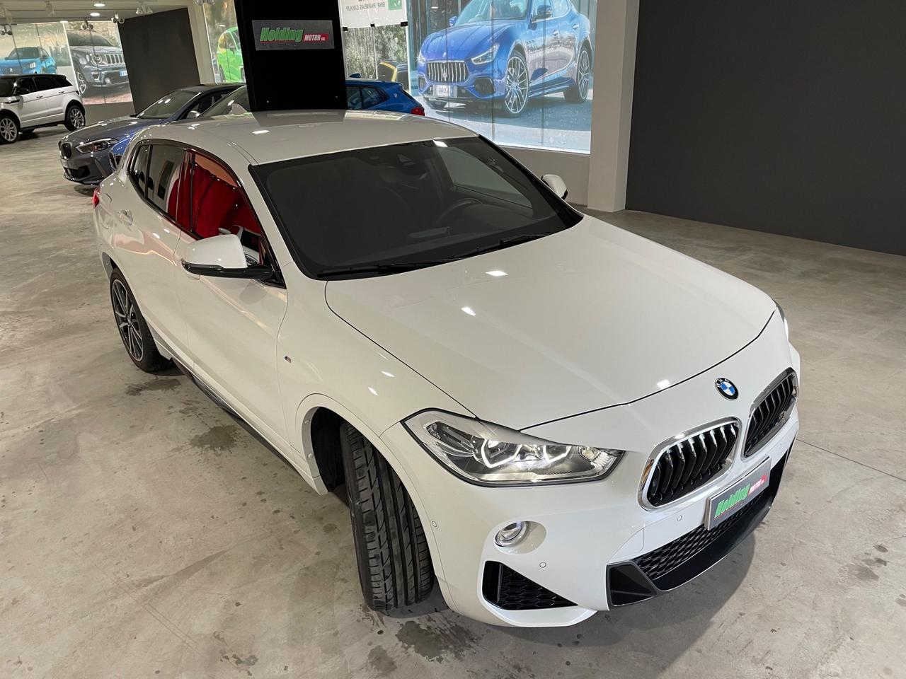 Bmw X2 M X2 xDrive20d Msport-X
