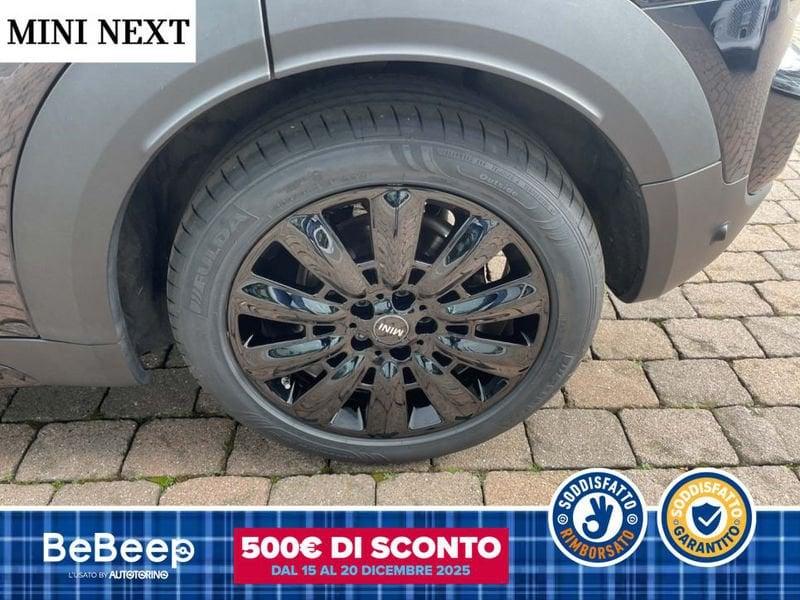 MINI Mini Countryman F60 MINI COUNTRYMAN 2.0 COOPER D HYPE AUTO MY18