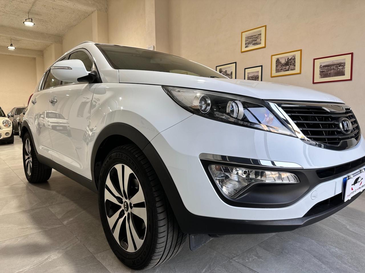 Kia Sportage 1.7 CRDI VGT 2WD Cool