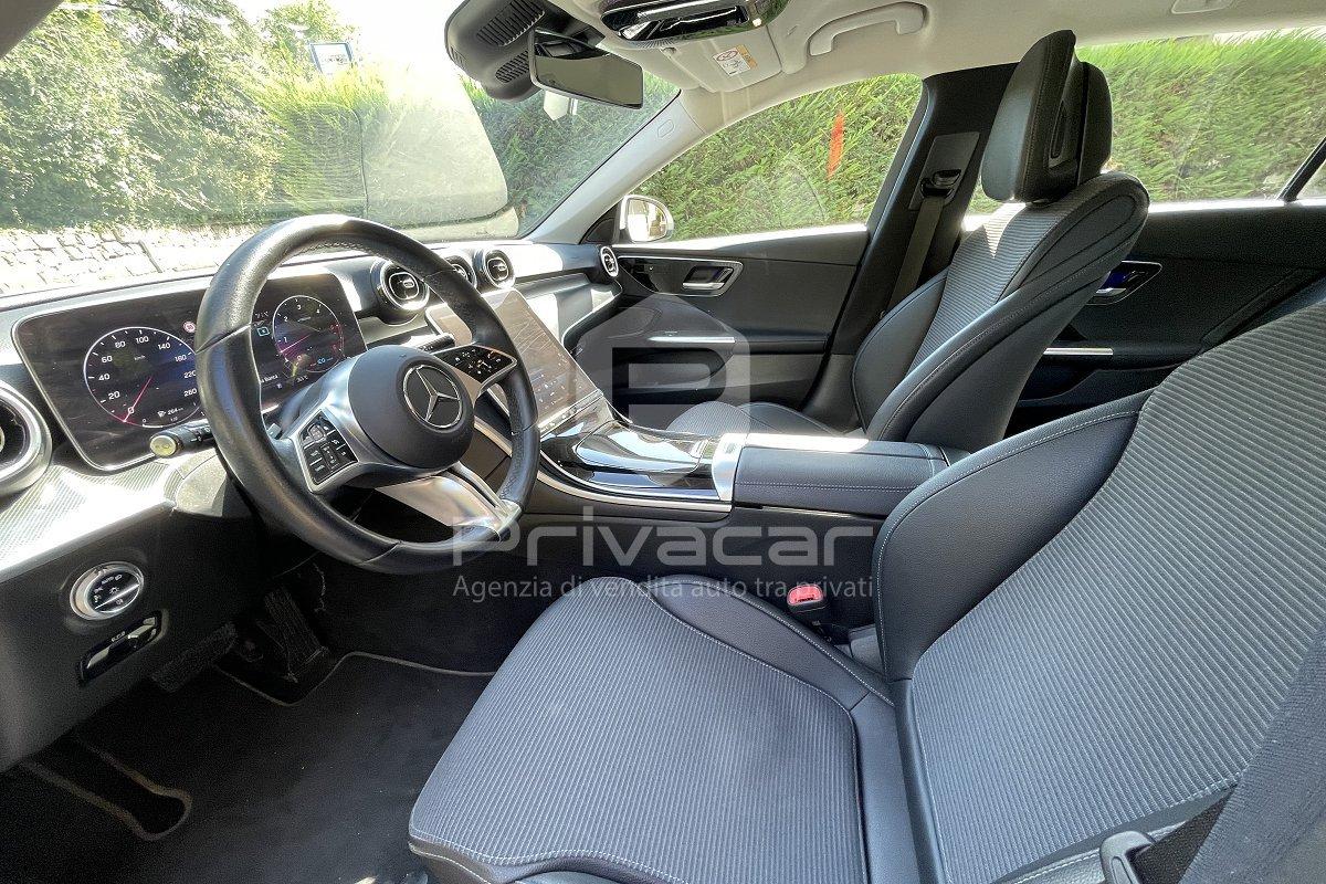 MERCEDES C 220 d Mild hybrid S.W. Premium Pro