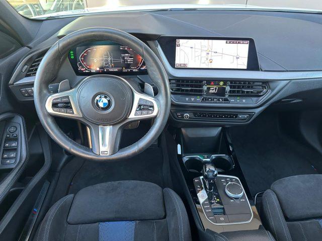 BMW 120 i 2.0 178cv F40 M-SPORT aut. TETTO-MSPORT-LED