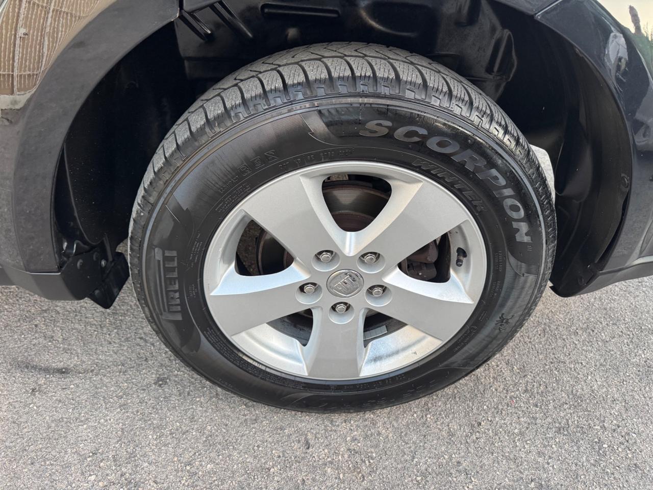 Fiat Freemont 2.0 Multijet 170 CV emotion 7 POSTI!!