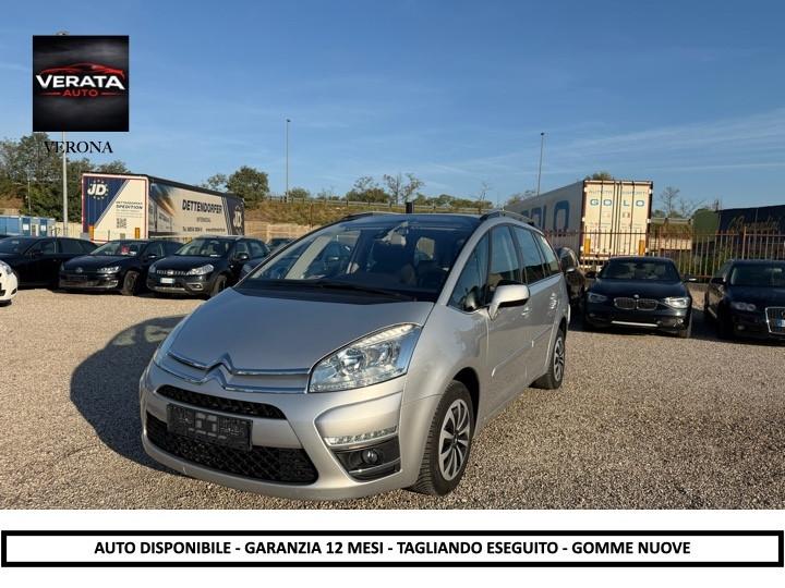 Citroen C4 Grand Picasso 1.6 VTi 120 Selection