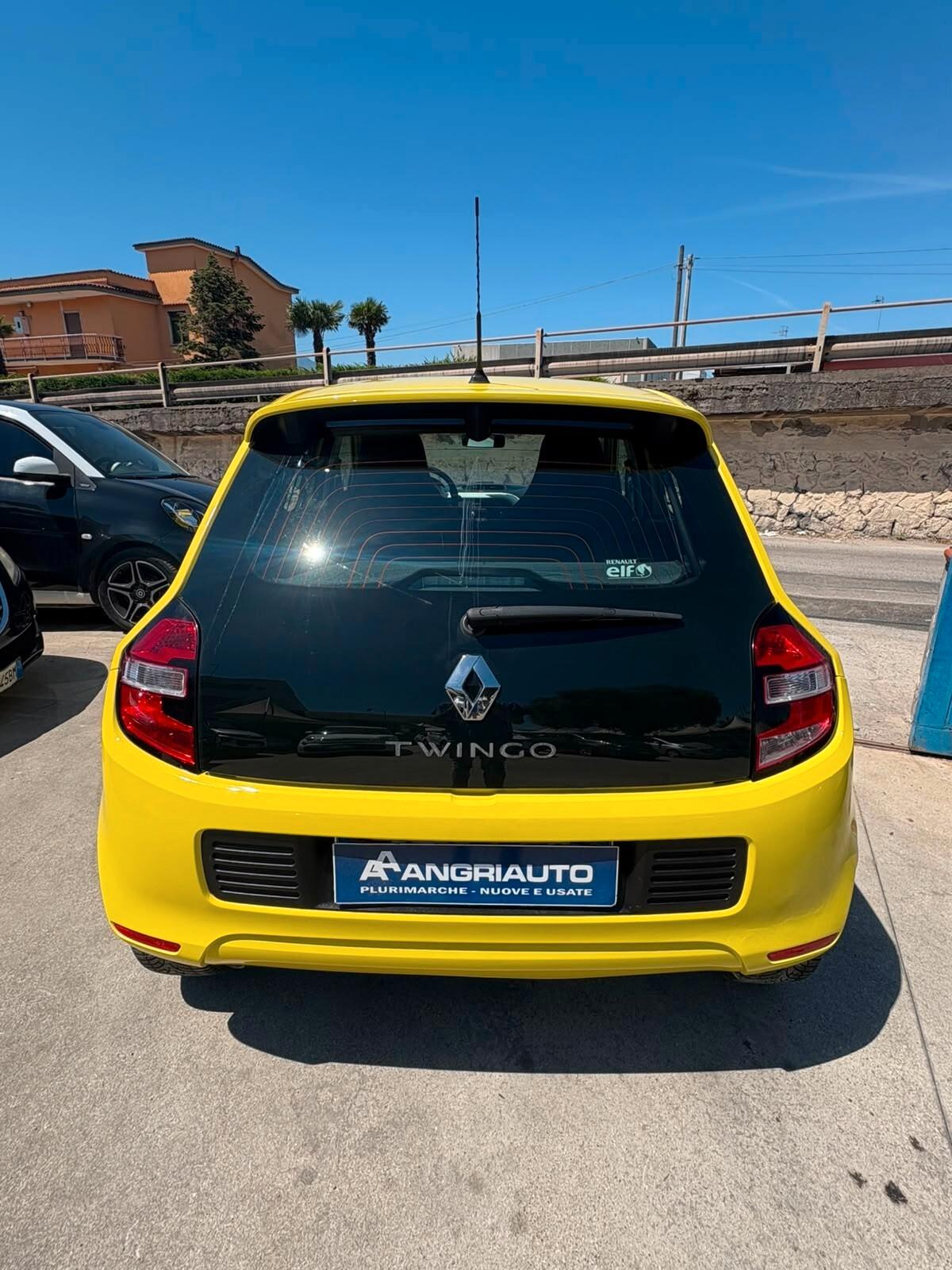 Renault Twingo TCe 90 CV Stop&Start Energy Intens