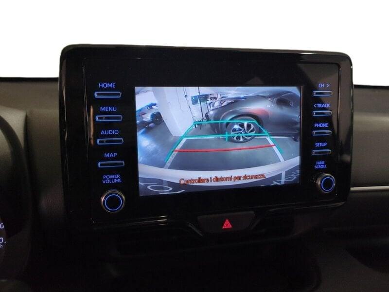 Toyota Yaris Hybrid Active