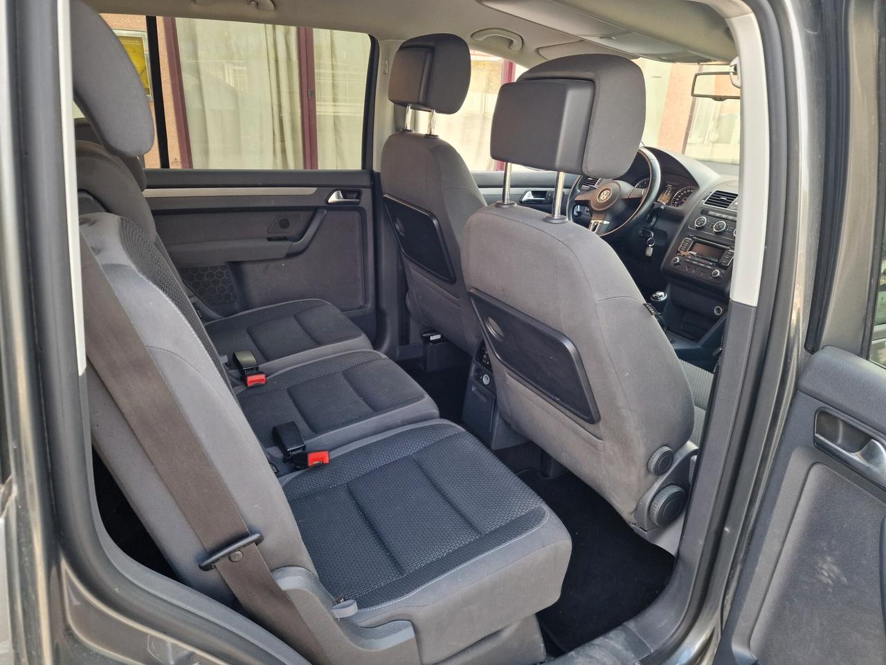 Volkswagen Touran Business 1.4 Highline EcoFuel