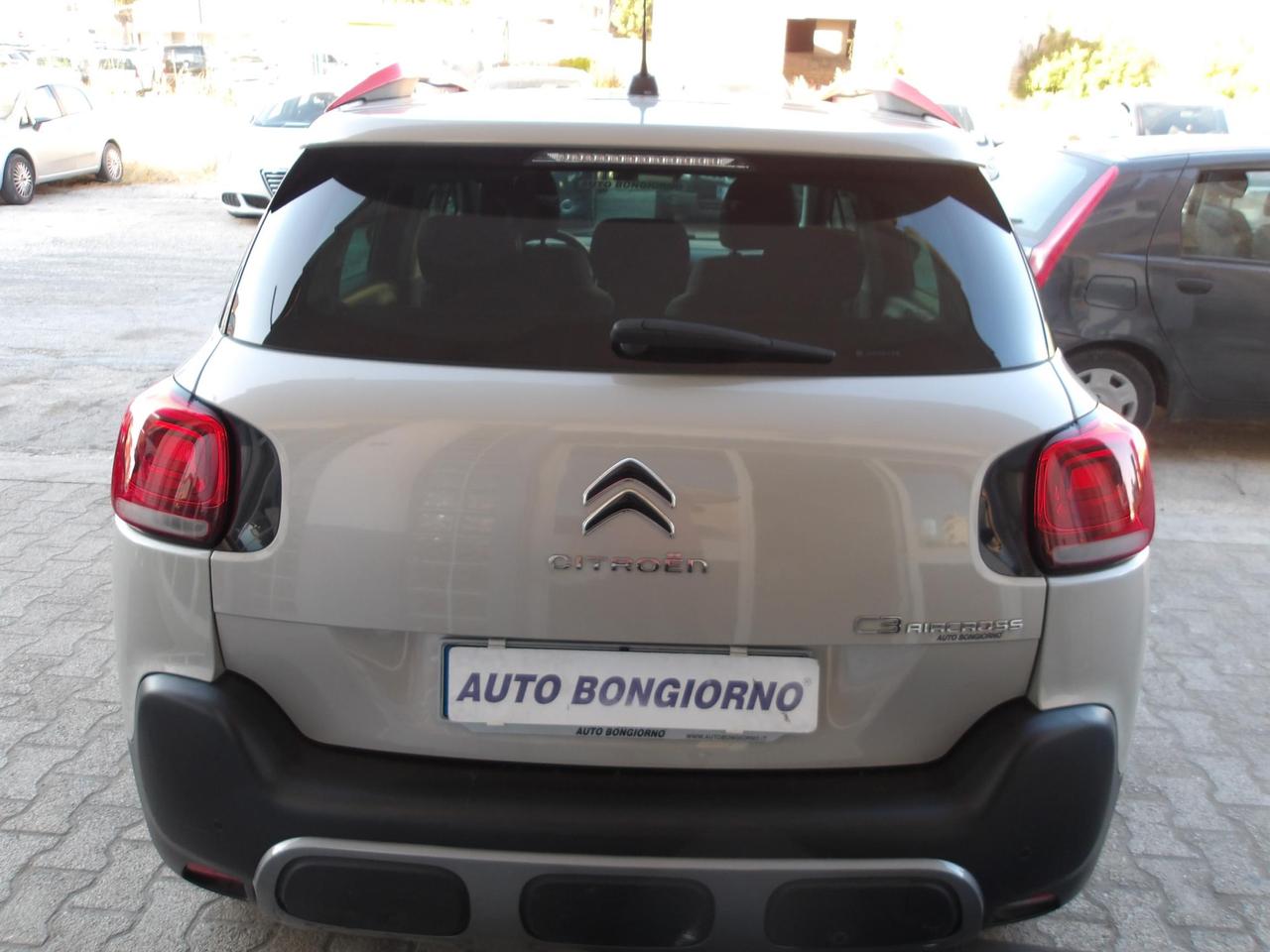 CITROEN C3 AIRCROSS 1.6 bluehdi Live 100cv