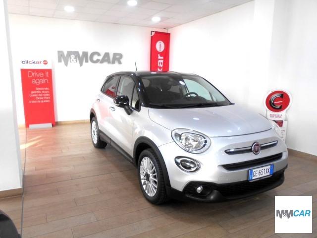 FIAT - 500X - 1.3 M JET 95 CV CONNECT