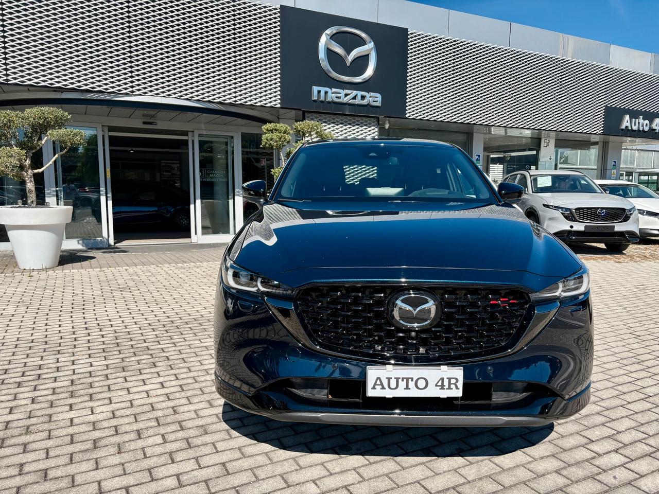 Mazda CX-5 2.0L e-Skyactiv-G 165 CV M Hybrid 2WD Homura
