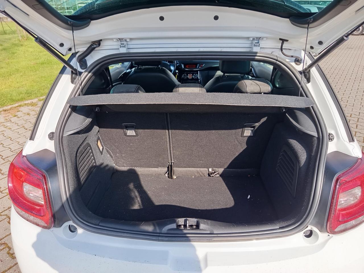 Ds DS3 3 1.6 THP 155 Ultra Prestige