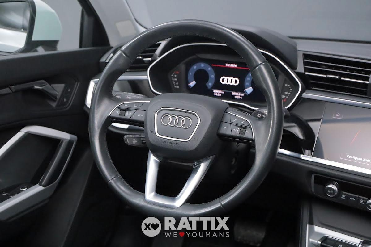 Audi Q3 35 2.0 tdi 150CV Business quattro s-tronic