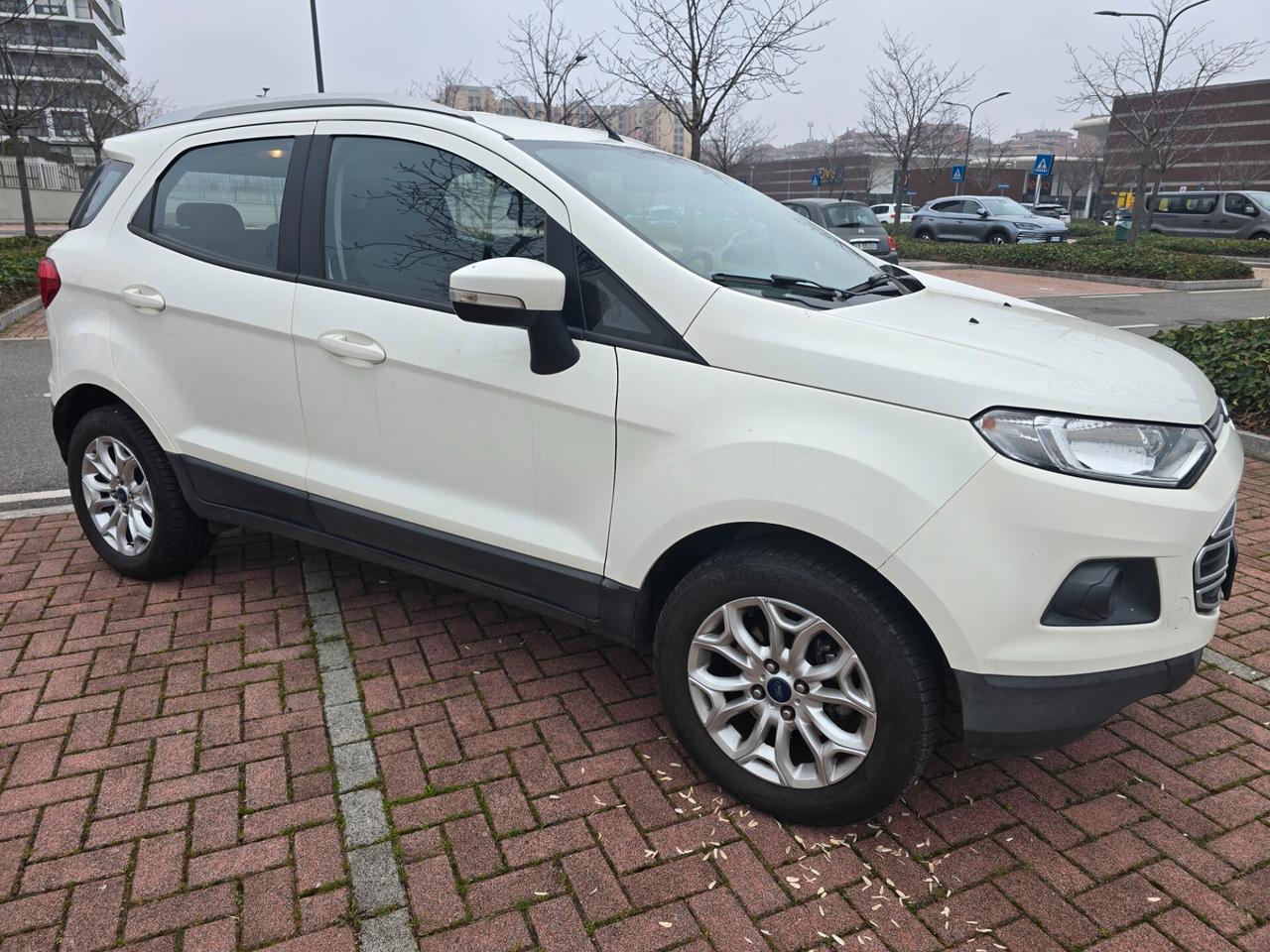 Ford EcoSport 1.0 EcoBoost 125 CV Titanium S
