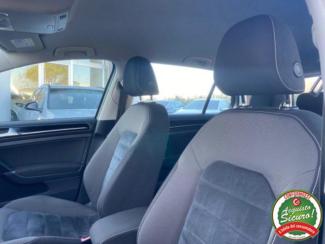 VOLKSWAGEN Golf 1.4 TGI DSG 5p. Highline BlueMotion