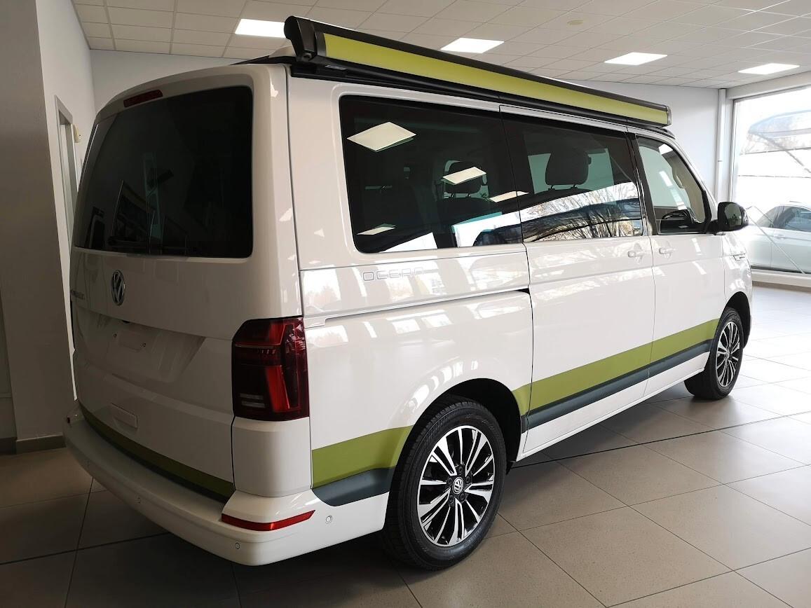 Volkswagen CALIFORNIA 2.0 TDI DSG OCEAN EDITION