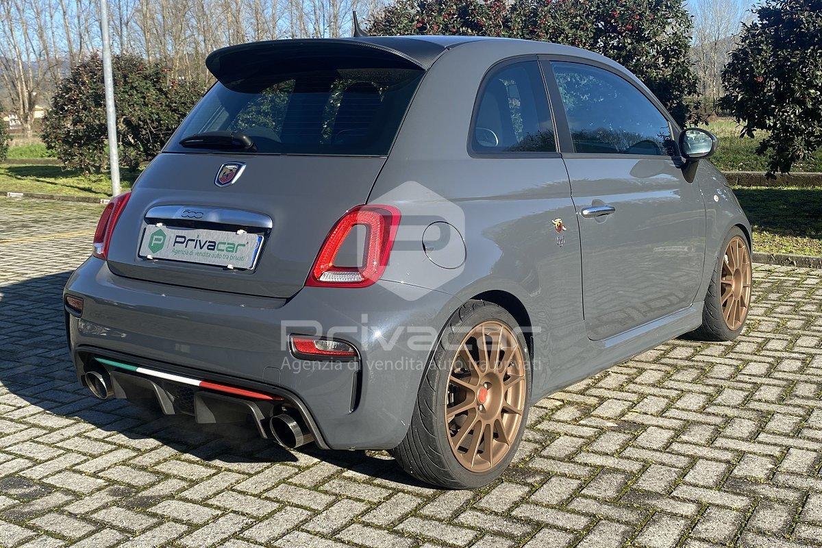 ABARTH 595 1.4 Turbo T-Jet 145 CV