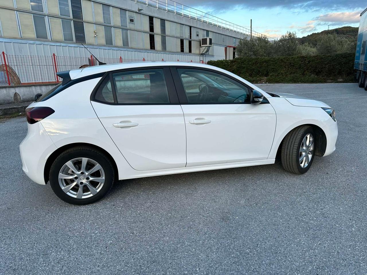 Opel Corsa 1.5 diesel 100 CV Elegance-2021