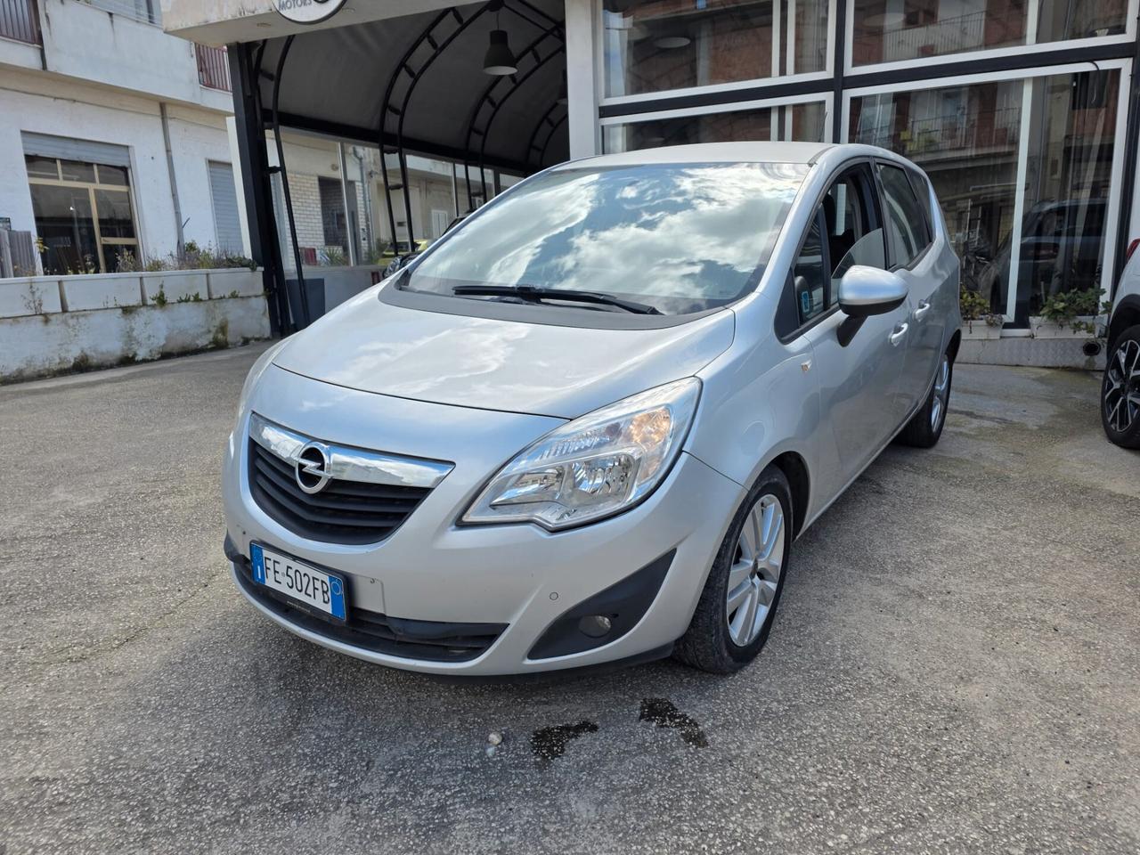 Opel Meriva 1.3 CDTI Cosmo