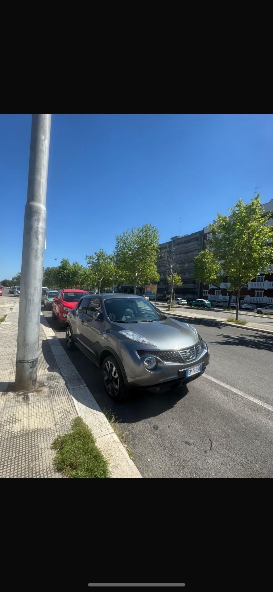 Nissan Juke 1.5 dCi Tekna