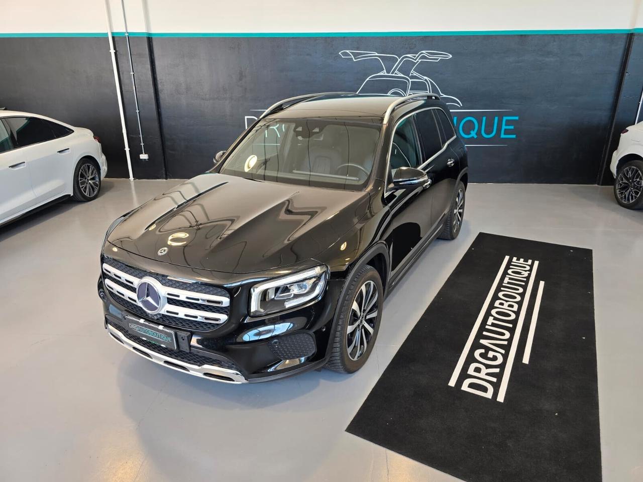 Mercedes-Benz GLB 180 d Automatic Sport Plus TETTO/MULTIBEAM/LUXURY