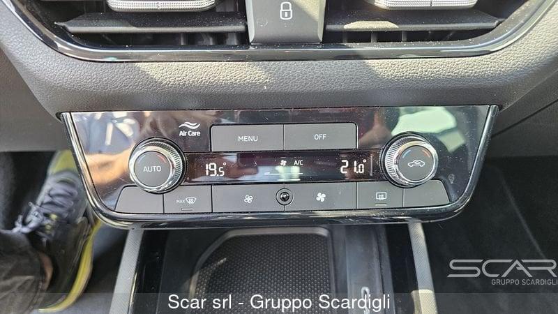 Skoda Kamiq 1.0 TSI 115 CV DSG 130 Edition