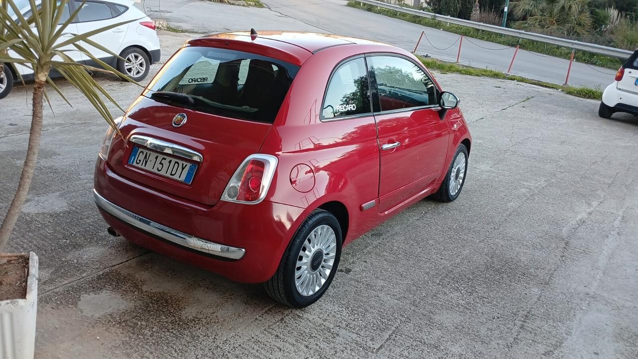 Fiat 500 1.3 Multijet 16V 95 CV Lounge