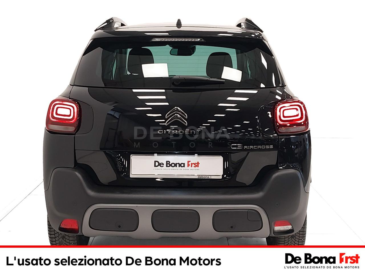 Citroen C3 Aircross 1.2 puretech shine s&s 110cv