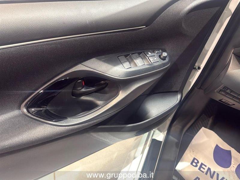 Toyota Yaris 1.0-1.3-TS-D4D 15H 130HP LOUNGE MY25