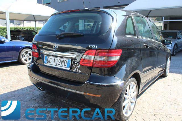 MERCEDES-BENZ B 180 CDI Sport