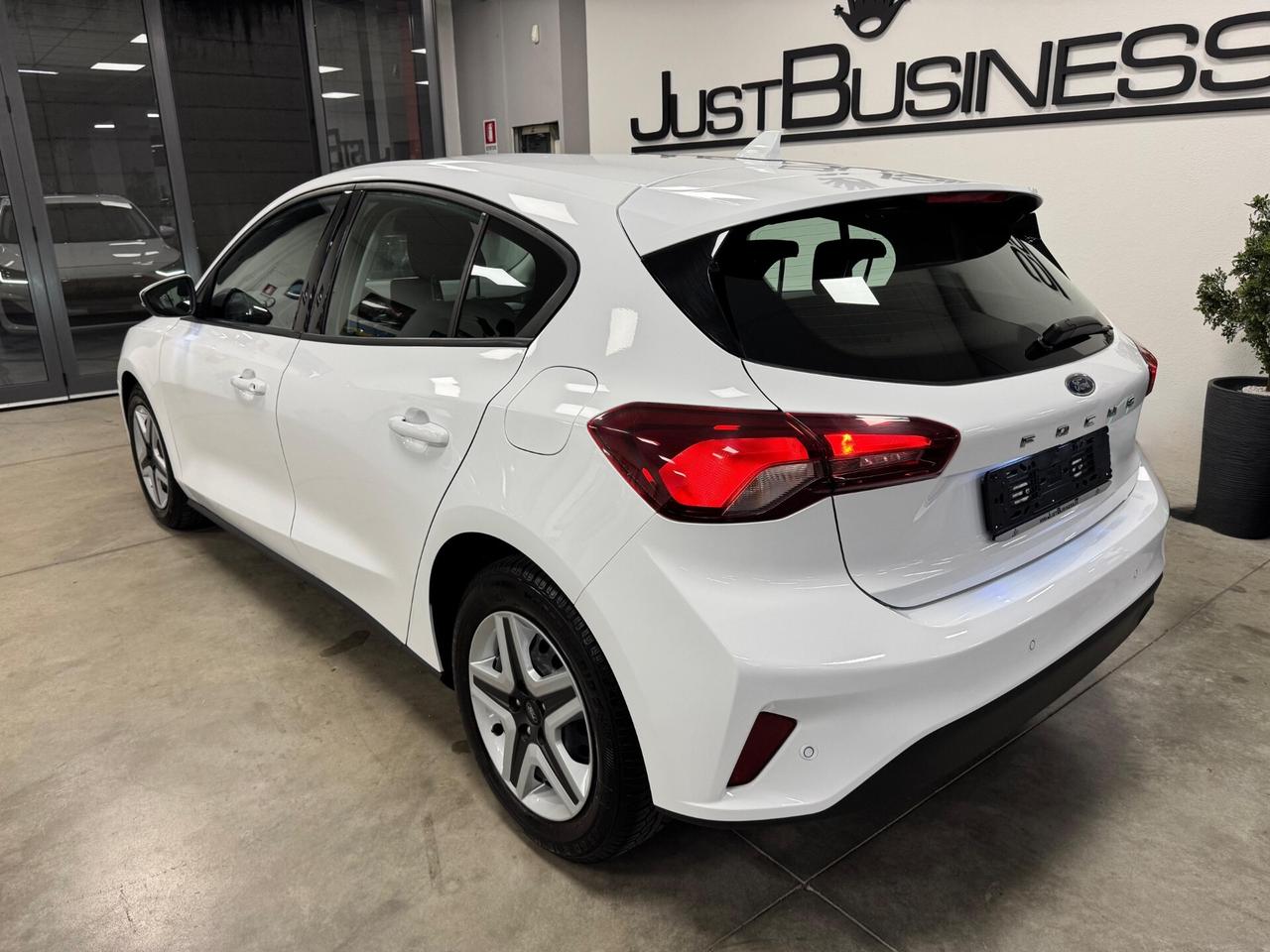 Ford Focus 1.5 EcoBlue 120 CV automatico 5p. Business