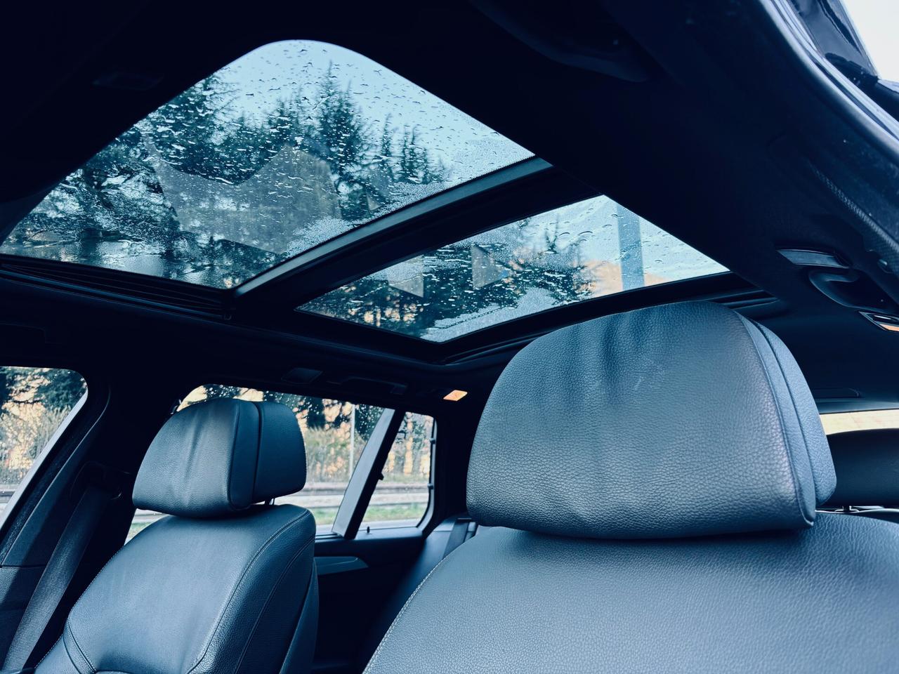 Bmw 520 520d Touring Luxury M-Sport