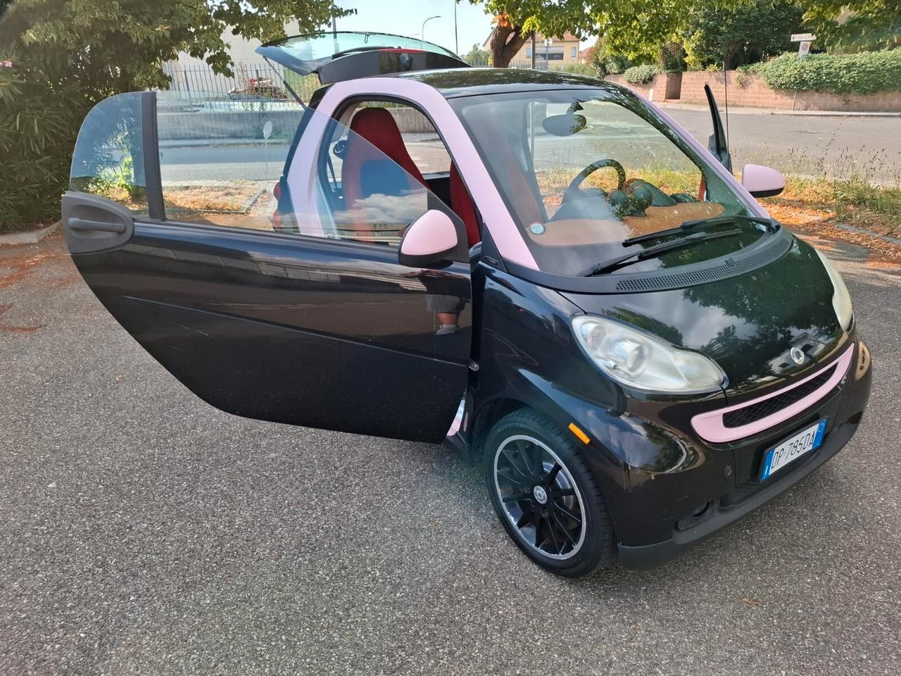 Smart ForTwo 1000 benzina SOLAMENTE 82.000 KM