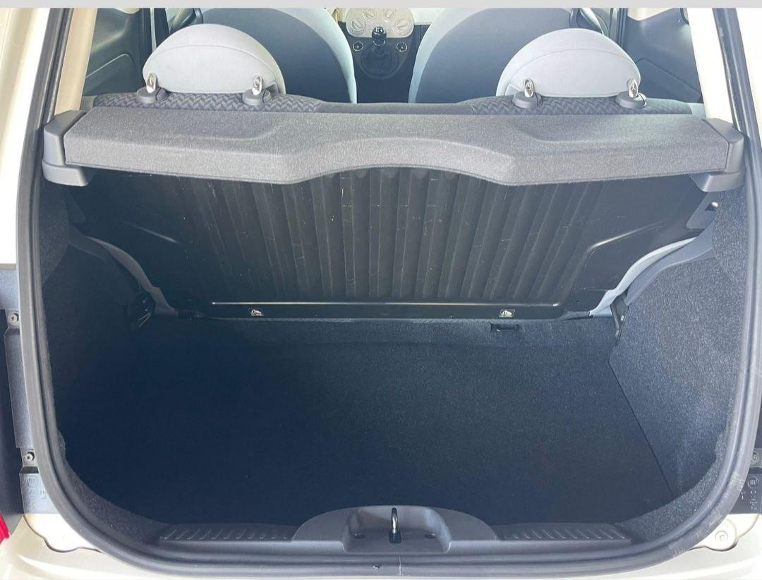 Fiat 500 1.2 Lounge 2017