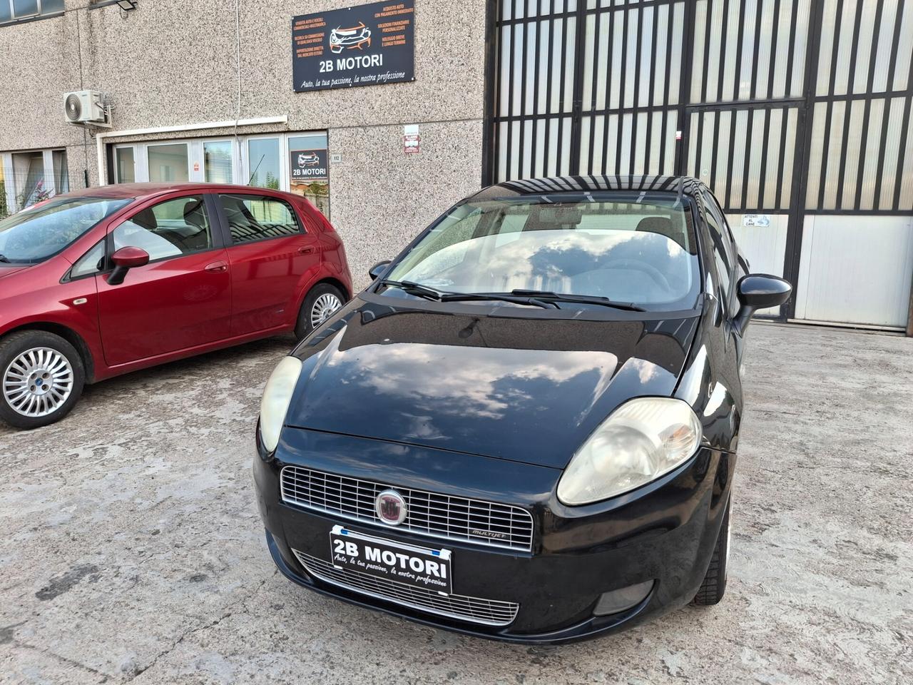 Fiat Punto Classic 1.3 MJT 16V 5 porte