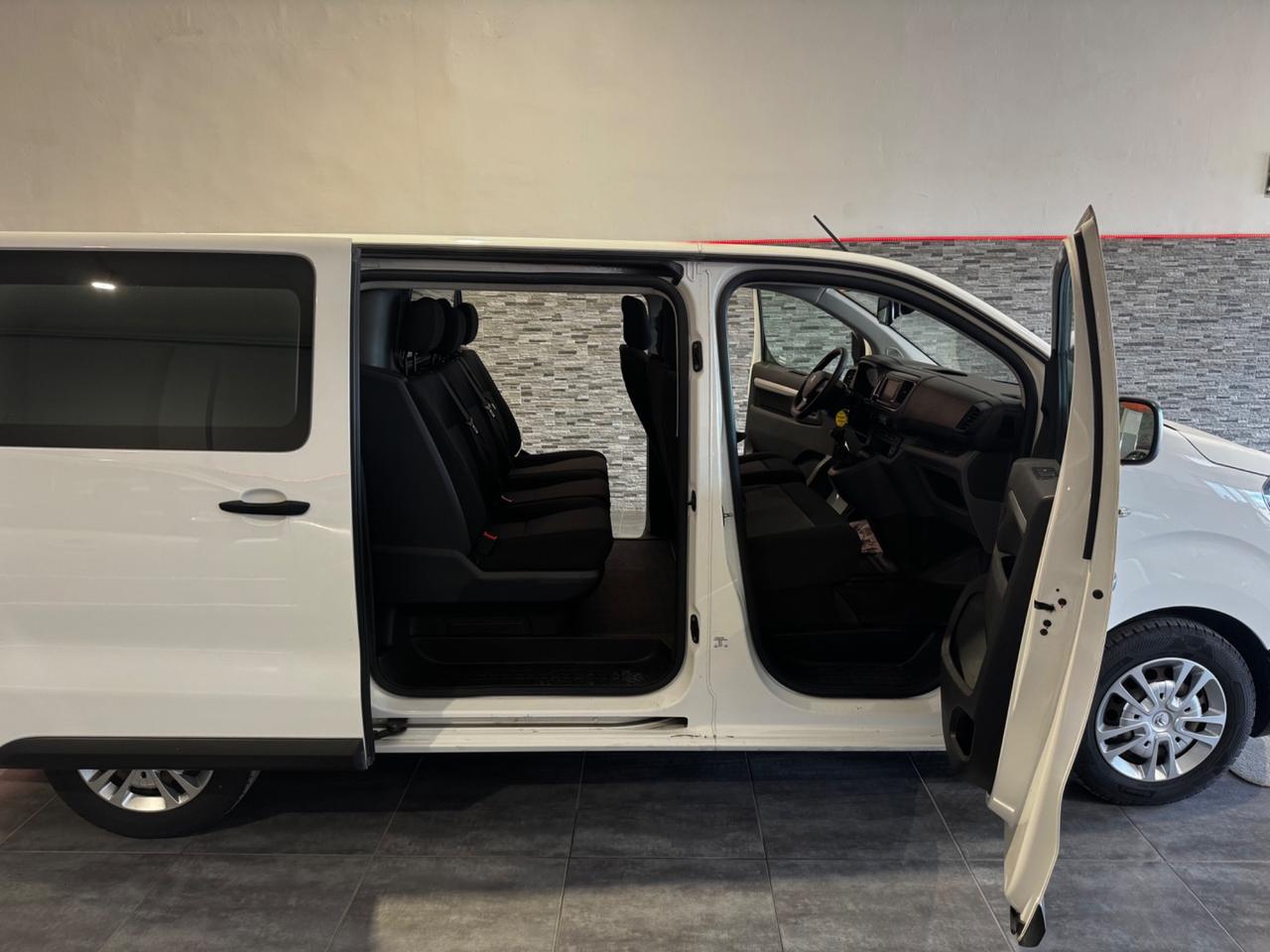 Citroen Jumpy BlueHDi 150 S&S PL-SL-TN-DC Furgone XL Comfort Plus