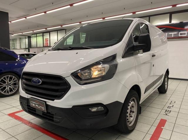 Ford Transit Custom 270 2.0 tdci 105cv Trend L1H1 E6