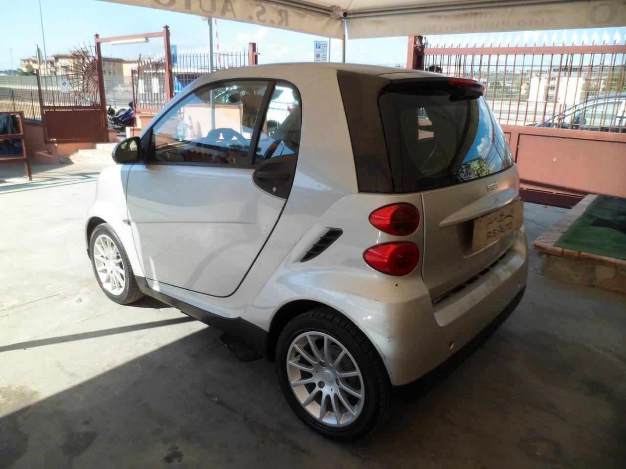 Smart ForTwo 1000 62 kW coupé passion full 07