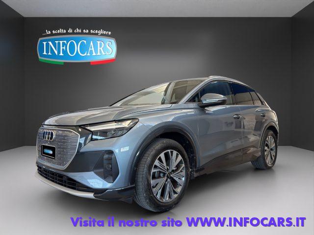 AUDI Q4 e-tron Q4 35 e-tron Business Advanced - Prezzo Reale