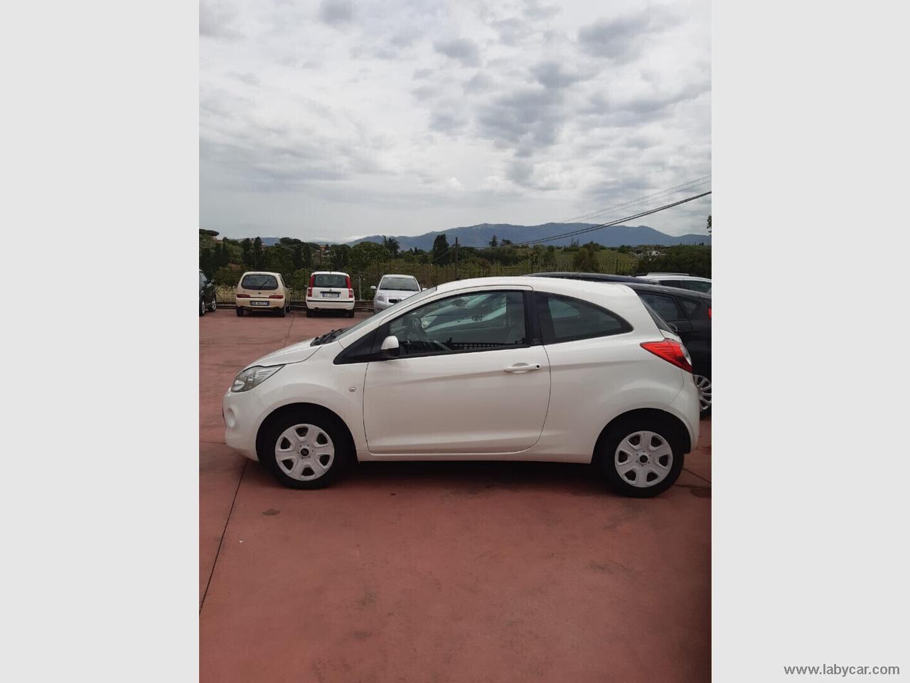 FORD Ka 1.2 8V 69 CV Individual NEOPATENTATI